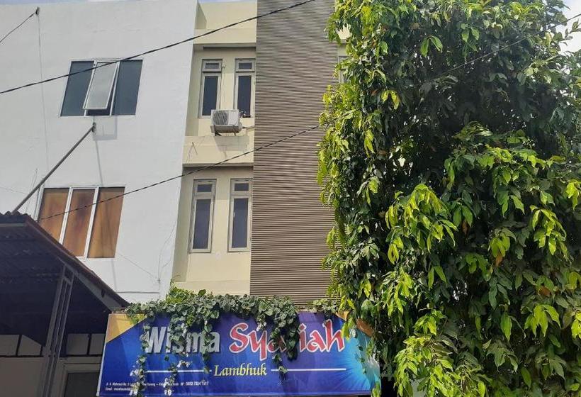 هتل Wisma Syariah Lambhuk Banda Aceh Redpartner