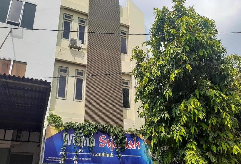 فندق Wisma Syariah Lambhuk Banda Aceh Redpartner