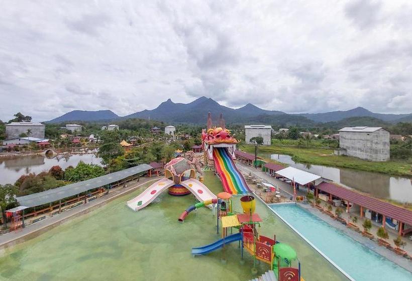 فندق Oyo 3196  Taman Cinta