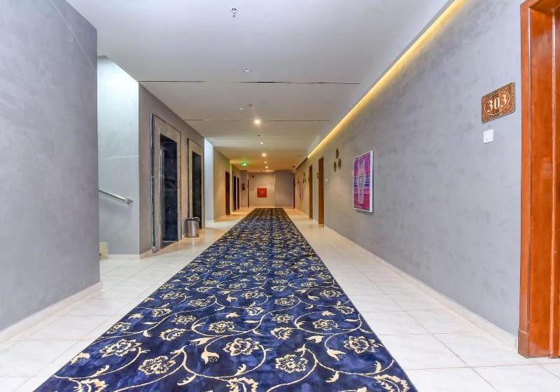 ホテル Oyo 455 Hamar Ain