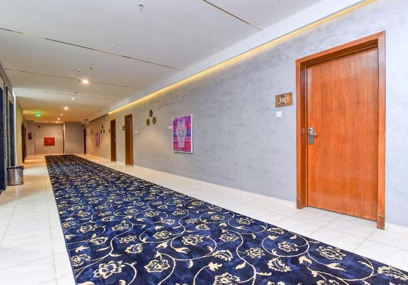 ホテル Oyo 455 Hamar Ain