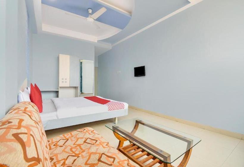 Отель Spot On 69290 Royal Green Farm