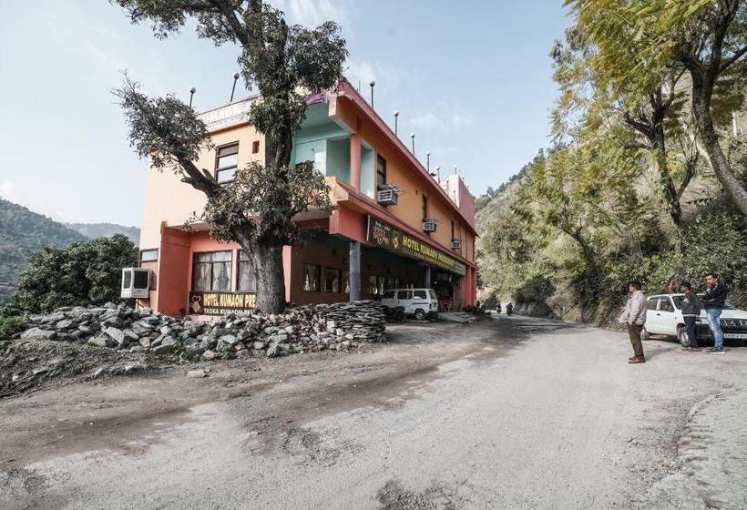 ホテル Oyo 71395 Kumaon Presidency