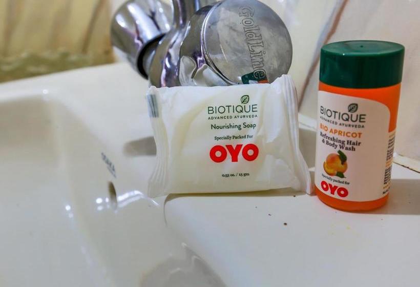 Отель Oyo 71455 Vasee Residency