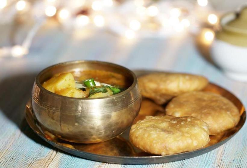 酒店 Oyo 71485 Vedanta  Van  & Resorts