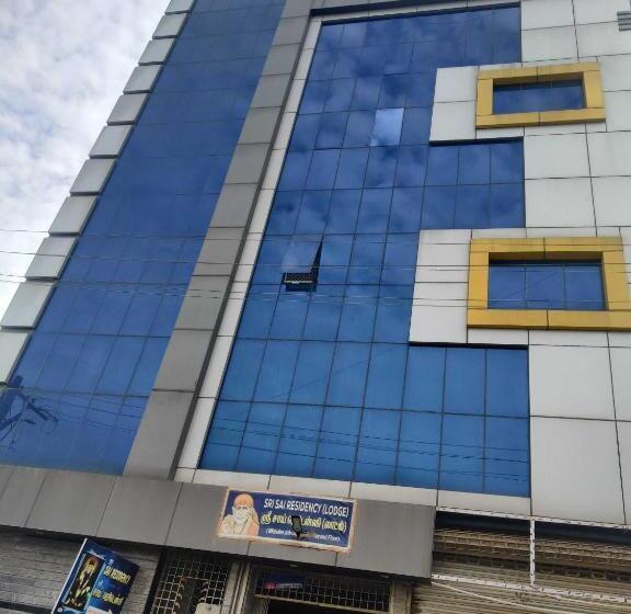 ホテル O Sri Sai Residency