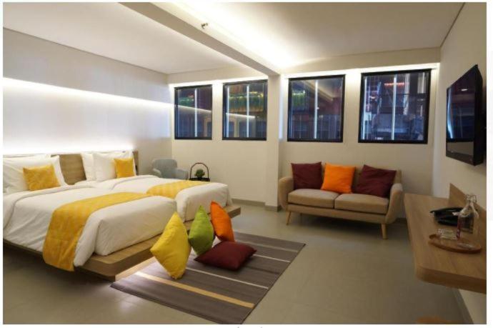 호텔 Qubika Boutique