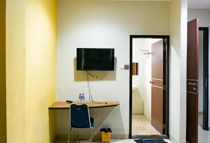 酒店 Reddoorz Near Pelabuhan Jayapura