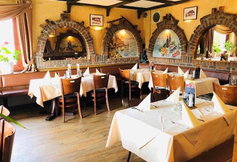 בית מלון כפרי & Restaurant Miranda