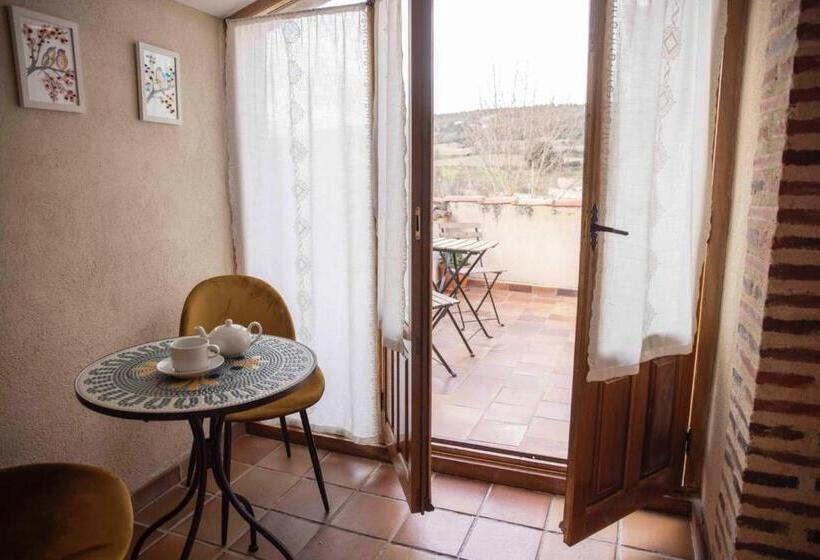 هتل روستایی Mirador Del Vadillo