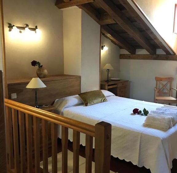 هتل روستایی Mirador Del Vadillo