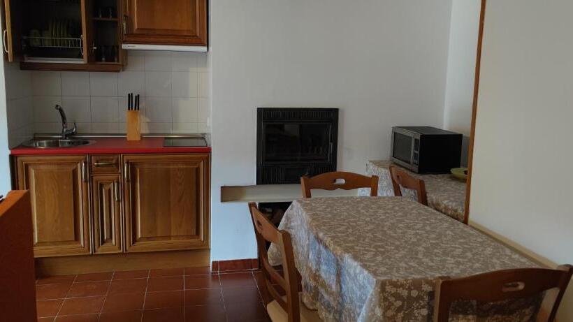 هتل روستایی Mirador Del Vadillo