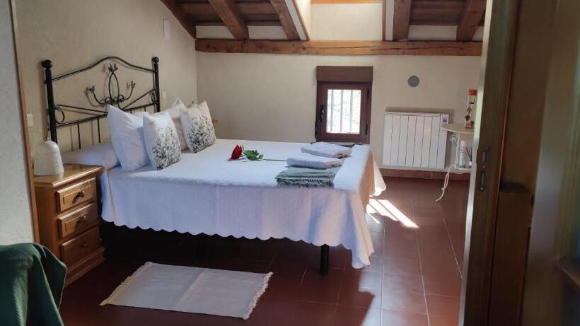 هتل روستایی Mirador Del Vadillo