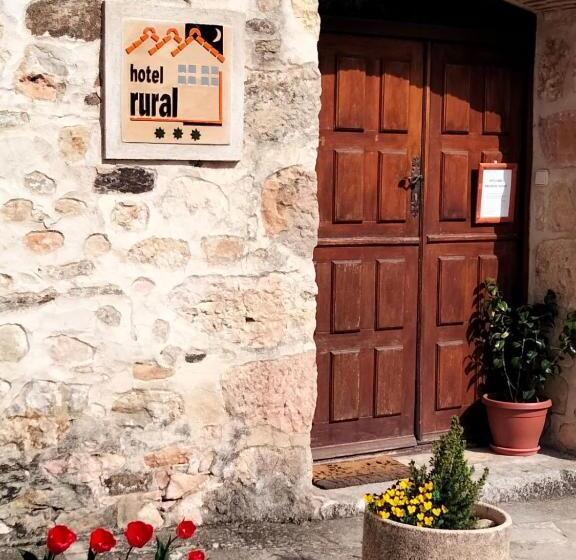 هتل روستایی Mirador Del Vadillo