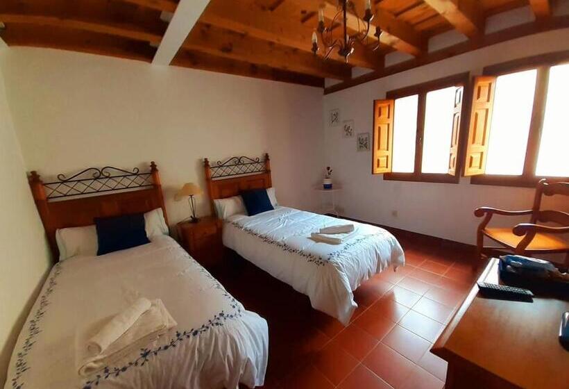 هتل روستایی Mirador Del Vadillo