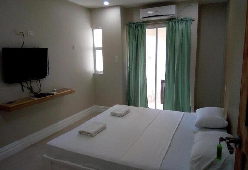 בית מלון כפרי Sandscape