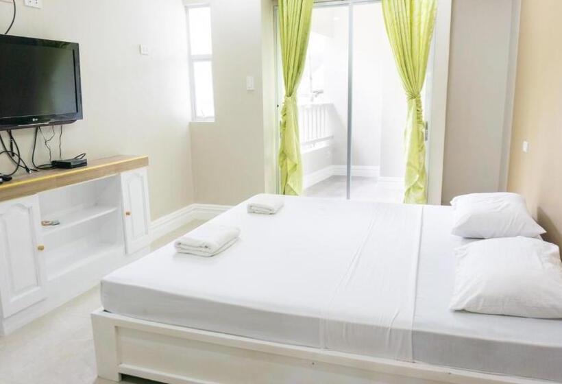 בית מלון כפרי Sandscape