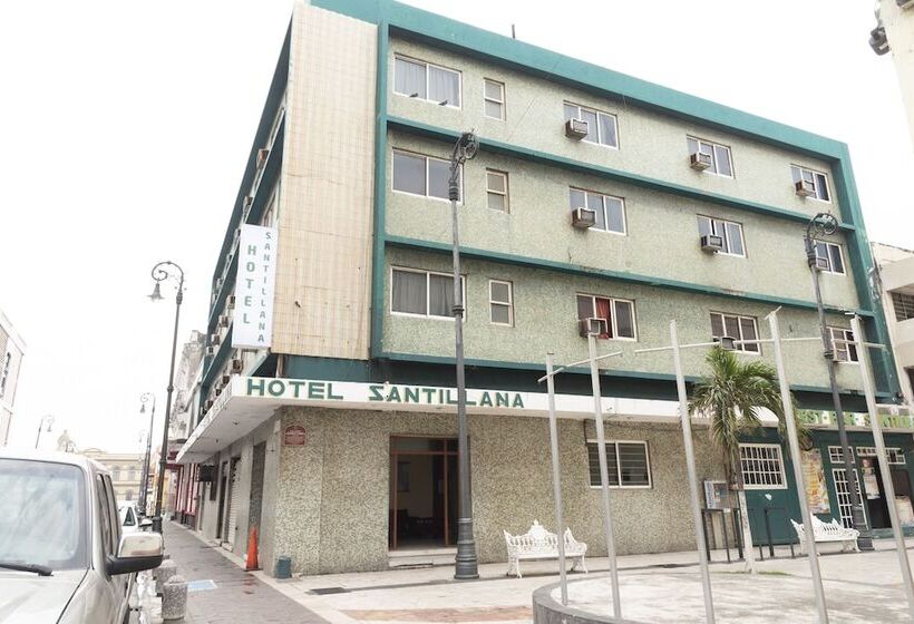 호텔 Santillana