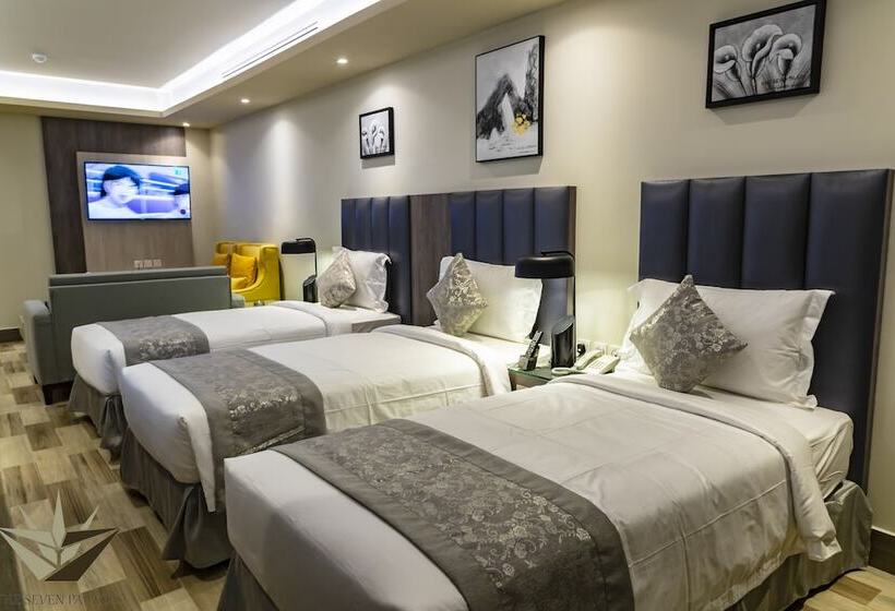 هتل Seven Palaces