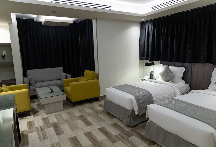 هتل Seven Palaces