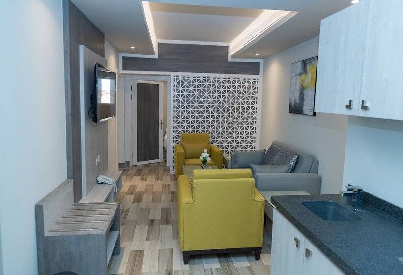 هتل Seven Palaces