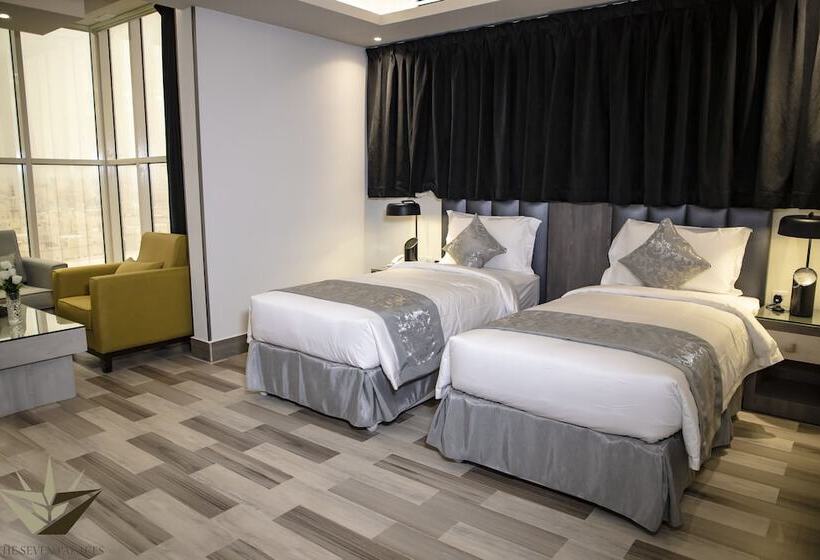 هتل Seven Palaces