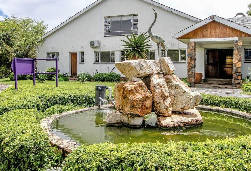 فندق Sleepover Lanseria