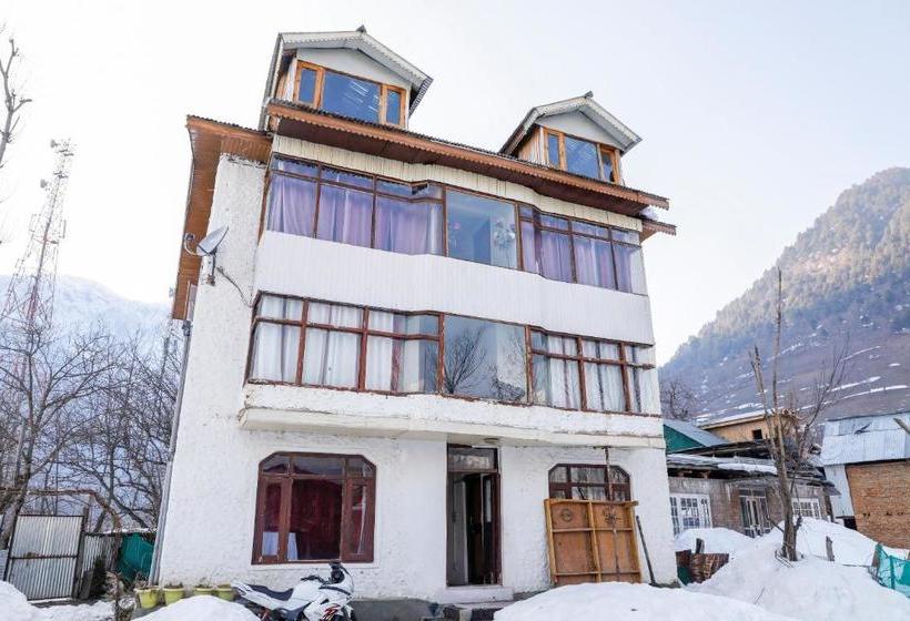 酒店 Spot On 67550 Pahalgam Hill