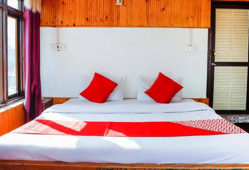 酒店 Spot On 67550 Pahalgam Hill