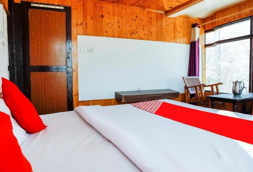 酒店 Spot On 67550 Pahalgam Hill