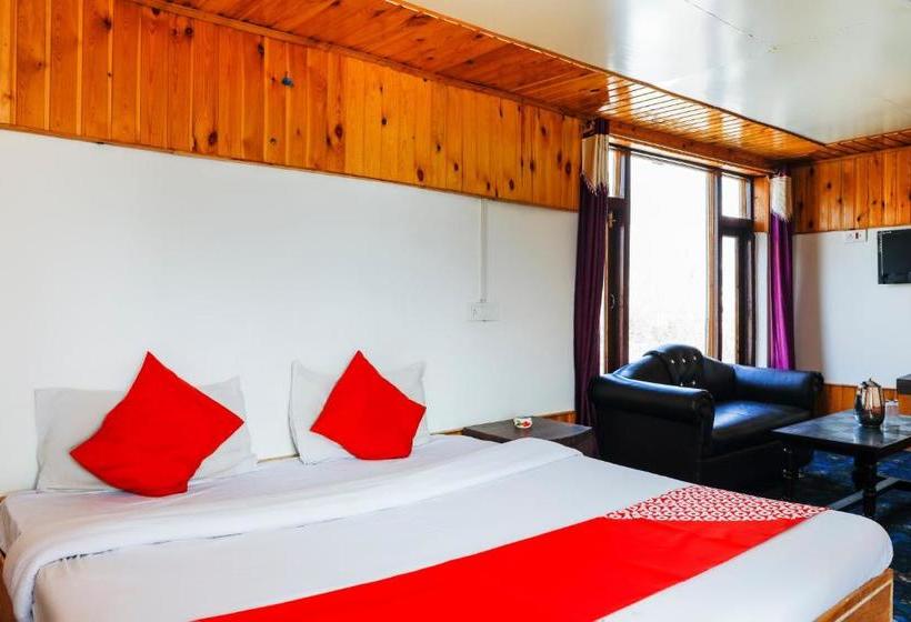 酒店 Spot On 67550 Pahalgam Hill