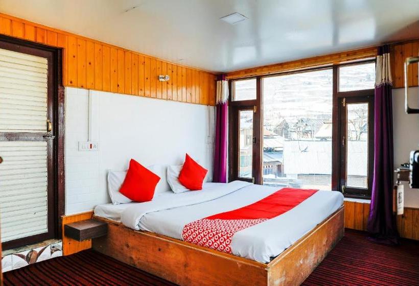 酒店 Spot On 67550 Pahalgam Hill