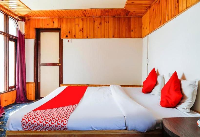 酒店 Spot On 67550 Pahalgam Hill