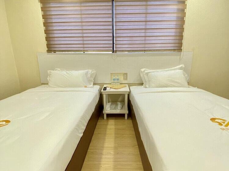 בית מלון כפרי Sun My