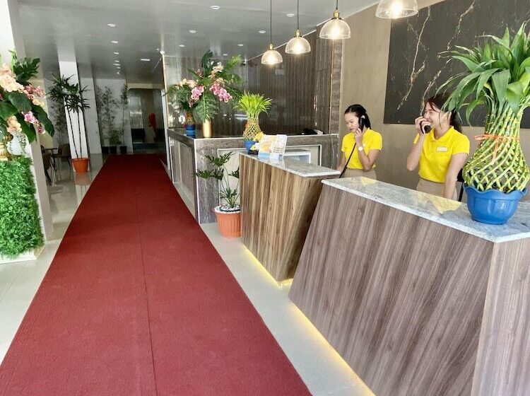 בית מלון כפרי Sun My