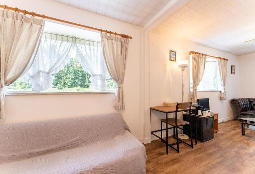 هتل Tabist Kiyosato Grandeur Yatsugatake