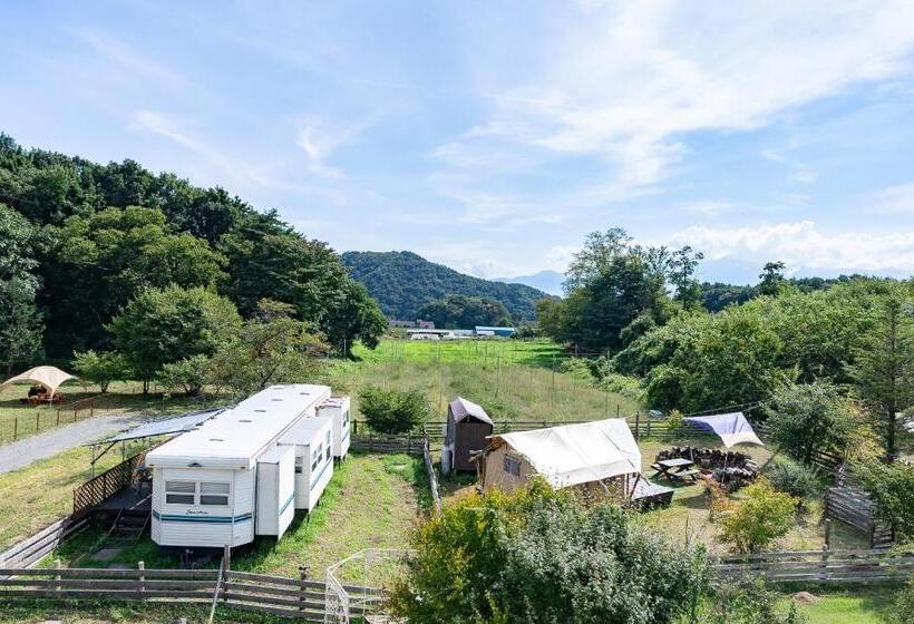 هتل Tabist Kiyosato Grandeur Yatsugatake