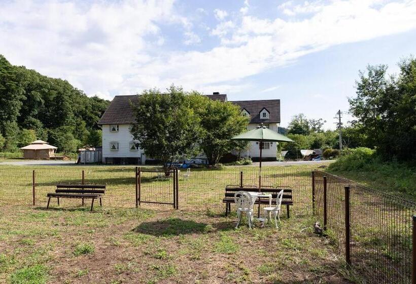 هتل Tabist Kiyosato Grandeur Yatsugatake