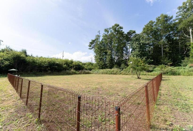 هتل Tabist Kiyosato Grandeur Yatsugatake