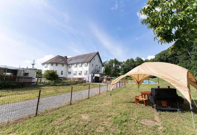 هتل Tabist Kiyosato Grandeur Yatsugatake