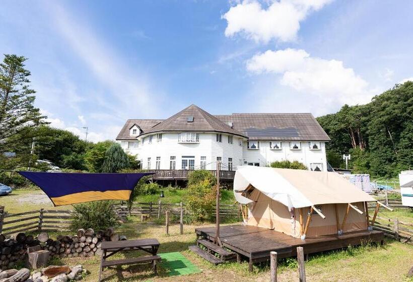 هتل Tabist Kiyosato Grandeur Yatsugatake