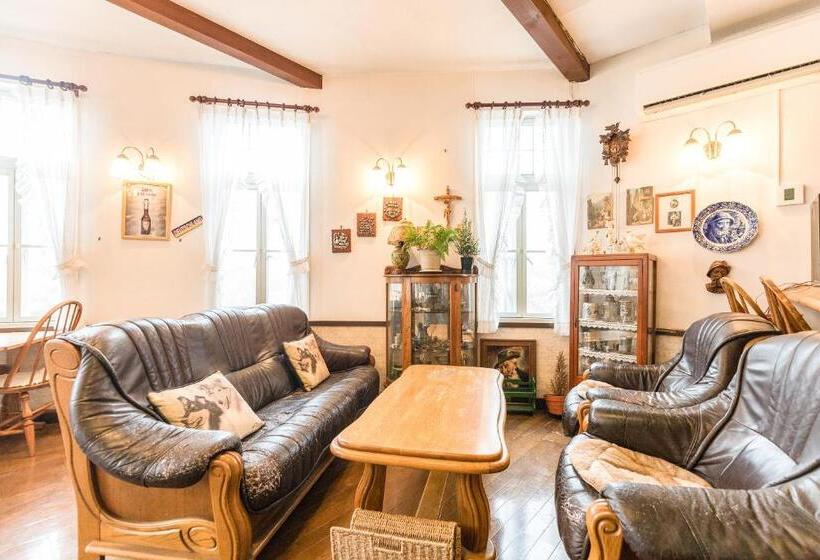 هتل Tabist Kiyosato Grandeur Yatsugatake