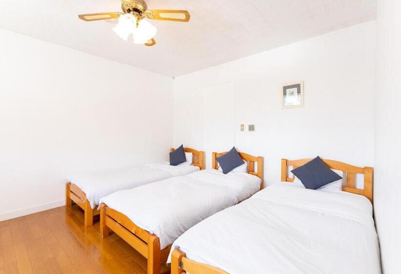 هتل Tabist Kiyosato Grandeur Yatsugatake