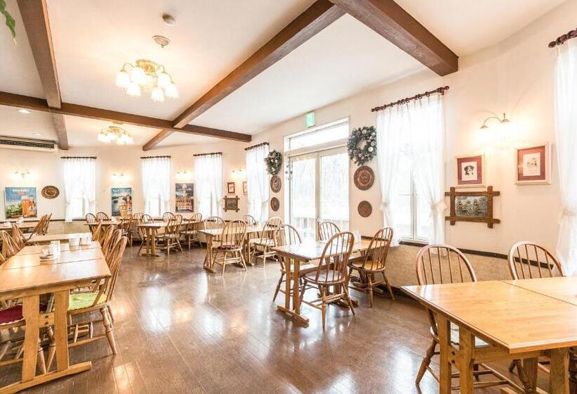 هتل Tabist Kiyosato Grandeur Yatsugatake