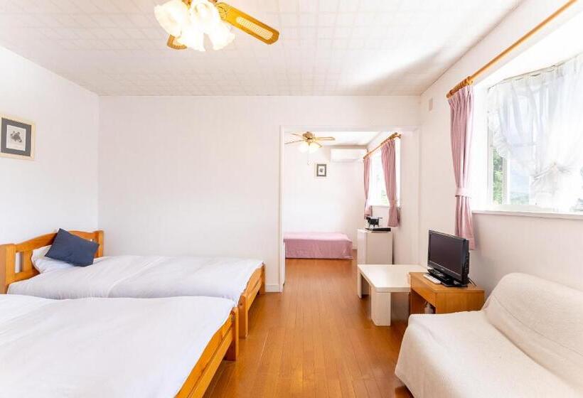 هتل Tabist Kiyosato Grandeur Yatsugatake