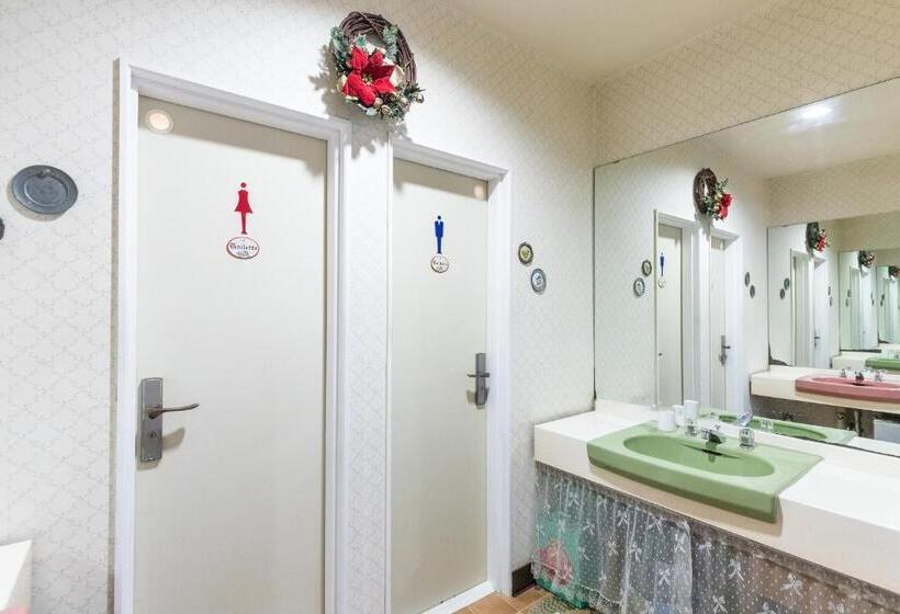 هتل Tabist Kiyosato Grandeur Yatsugatake