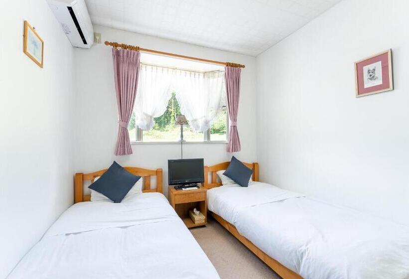 هتل Tabist Kiyosato Grandeur Yatsugatake