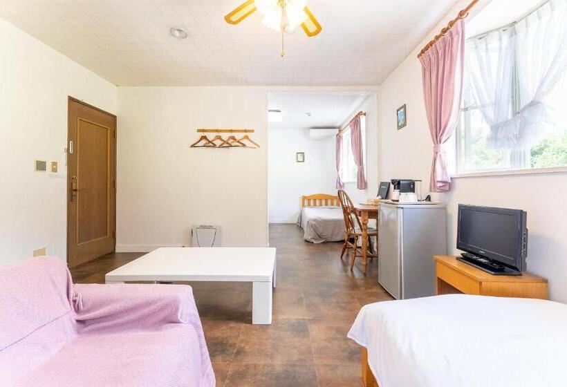 هتل Tabist Kiyosato Grandeur Yatsugatake