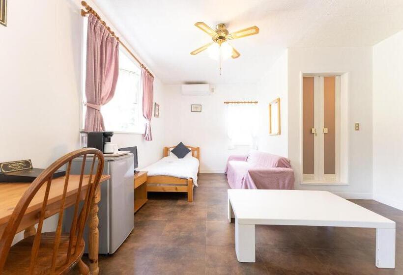 هتل Tabist Kiyosato Grandeur Yatsugatake