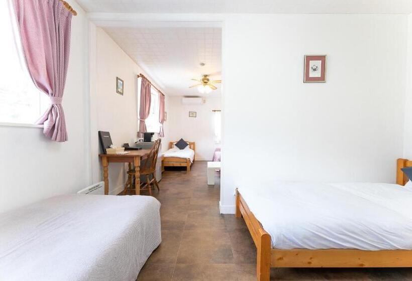 هتل Tabist Kiyosato Grandeur Yatsugatake